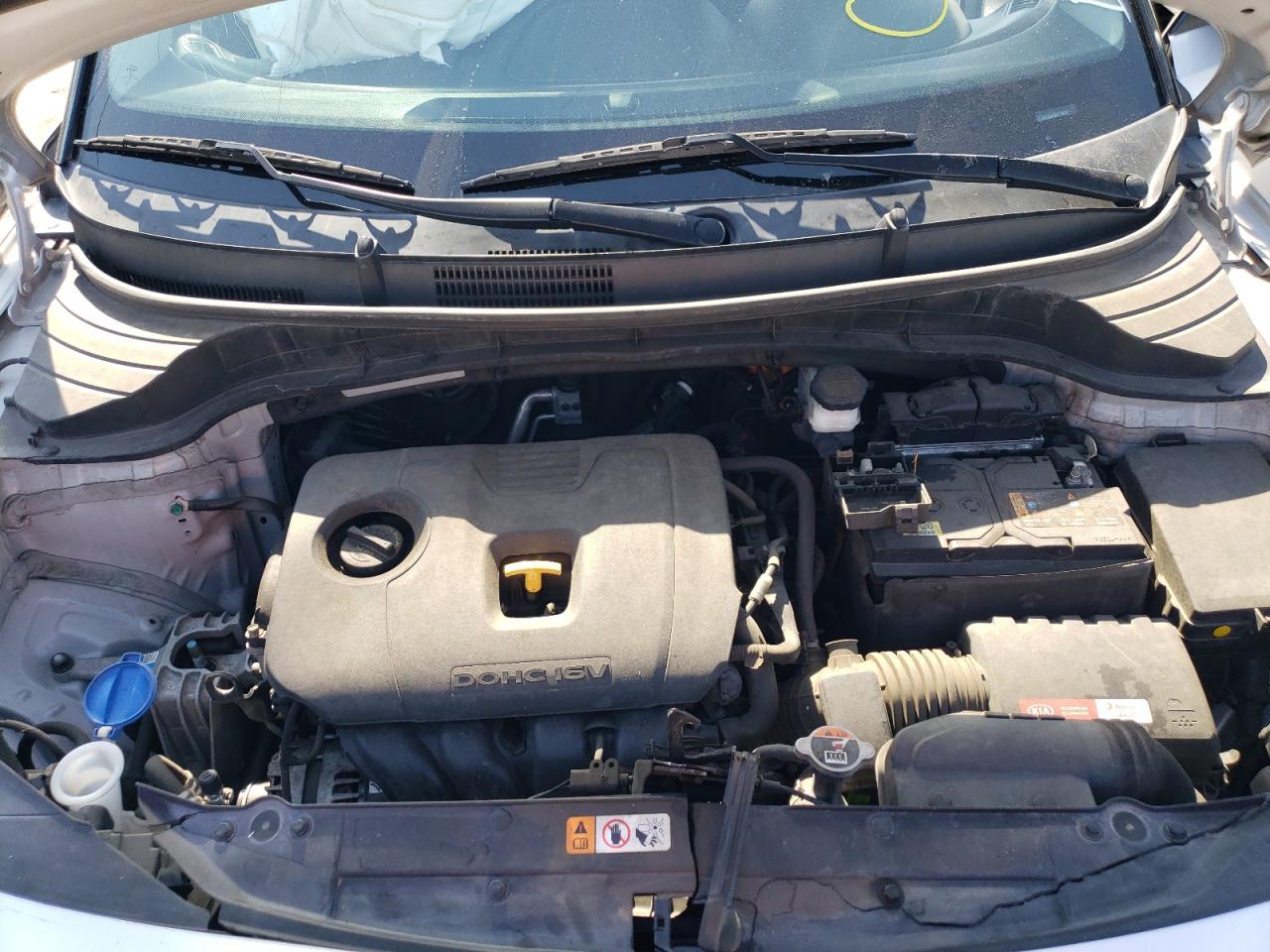 2021 Kia Soul Lx VIN: KNDJ23AU9M7779624 Lot: 73841124