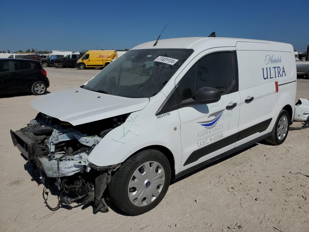 2021 Ford Transit - Image 1