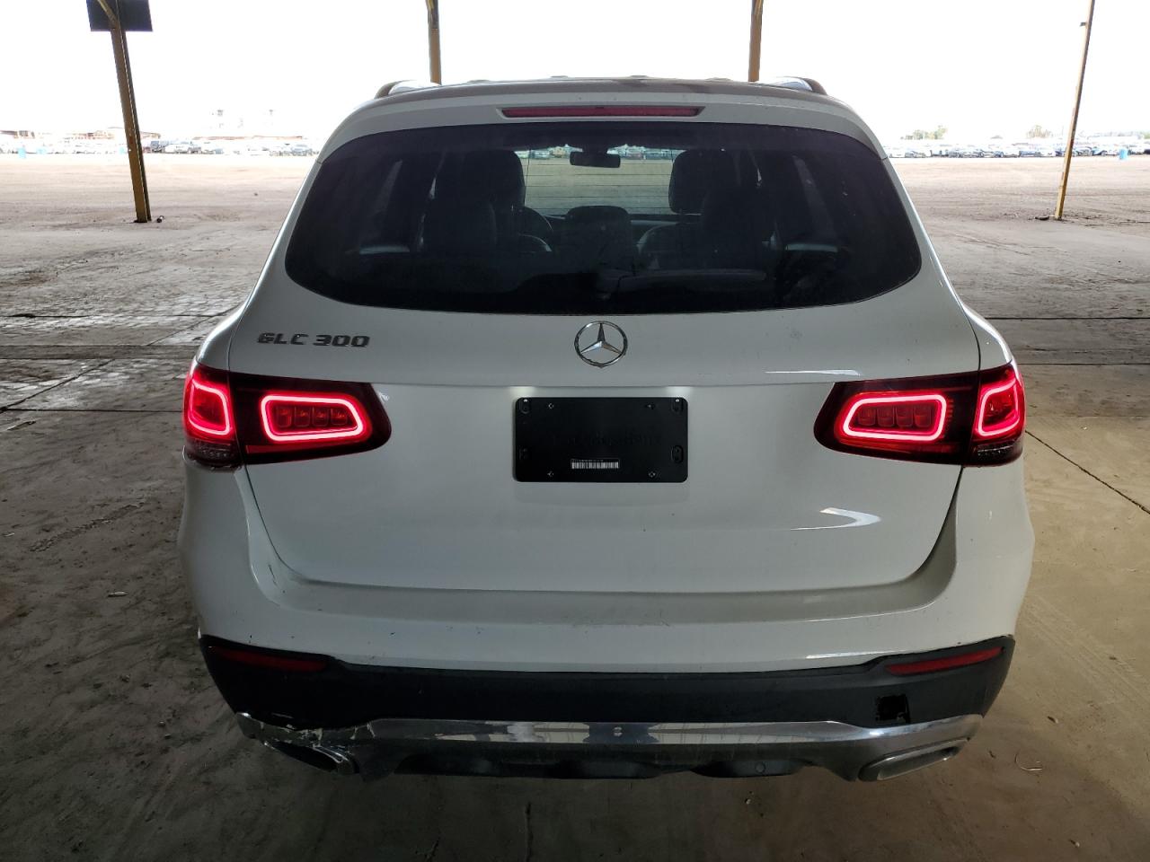 W1N0G8DBXLF765510 2020 Mercedes-Benz Glc 300