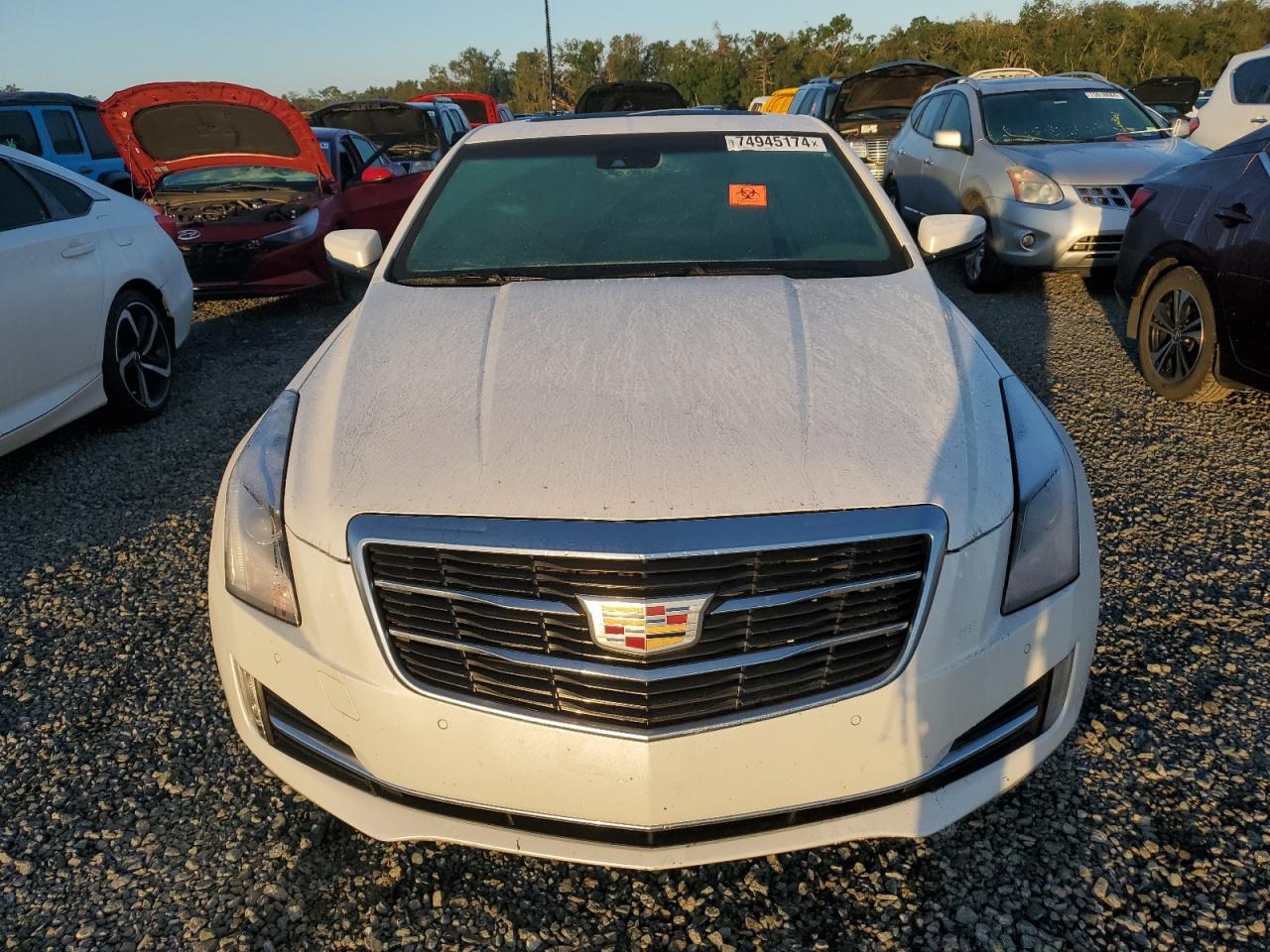2016 Cadillac ATS - Image 5