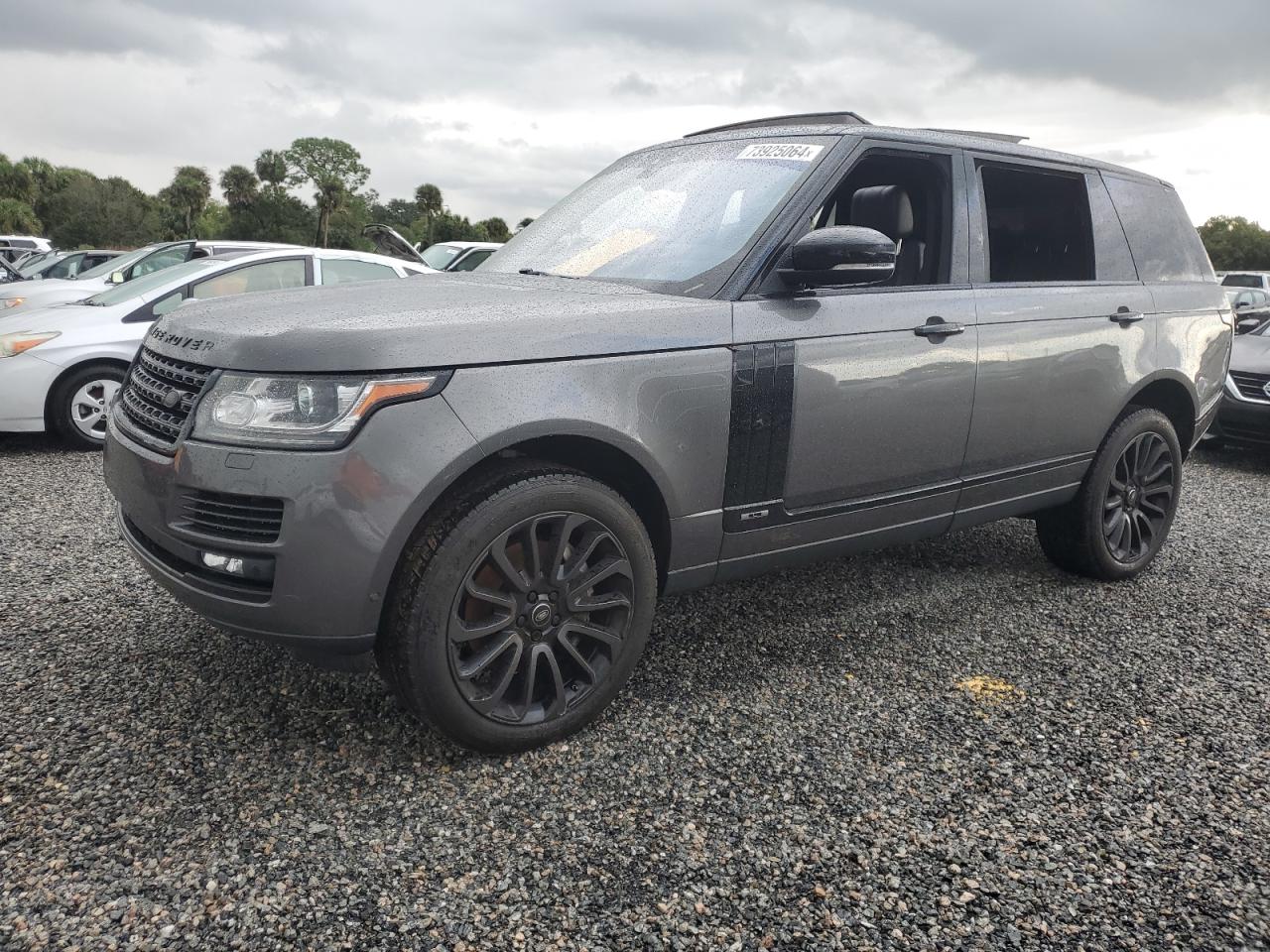 2017 Land Rover Range Rover - Image 1