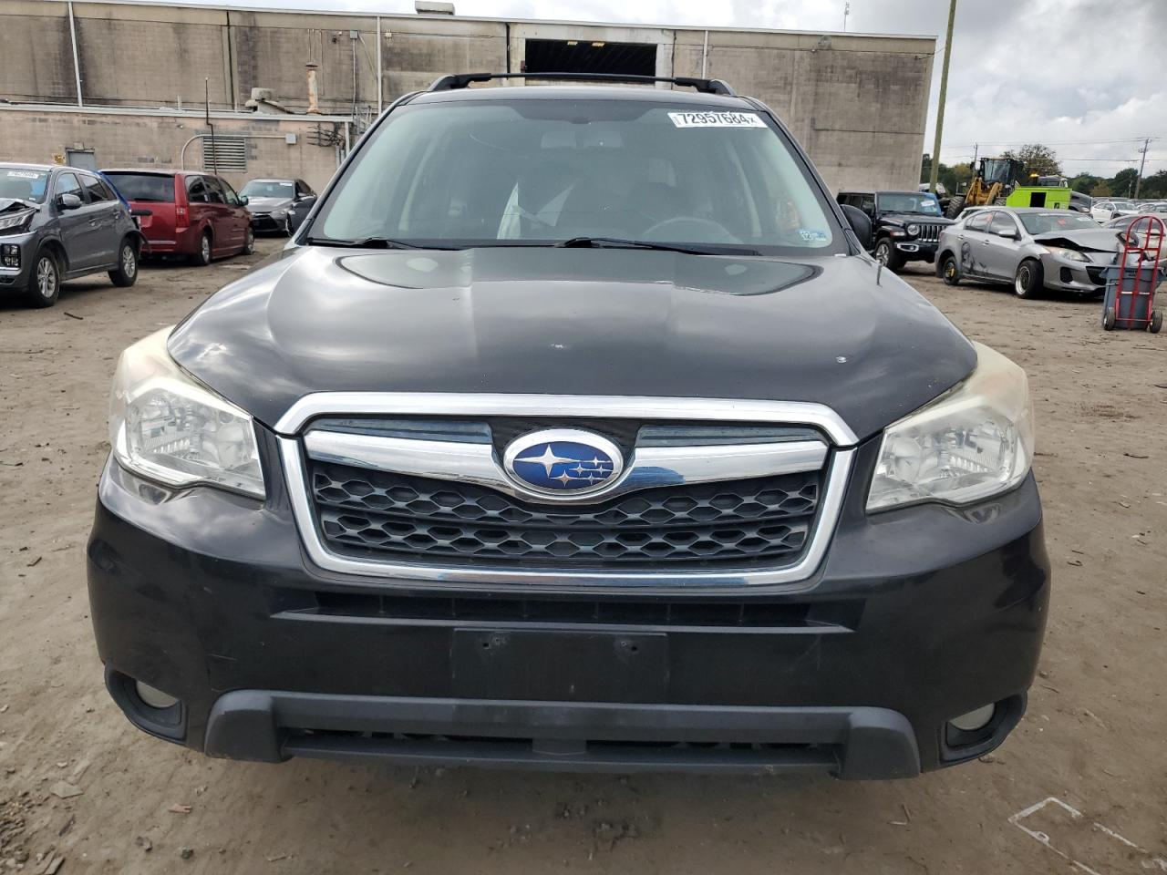 2014 Subaru Forester - Image 5