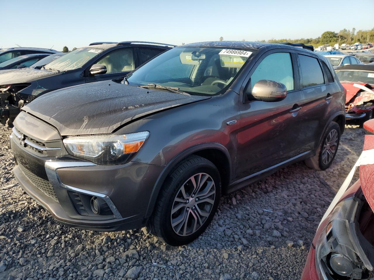 2018 Mitsubishi Outlander - Image 1