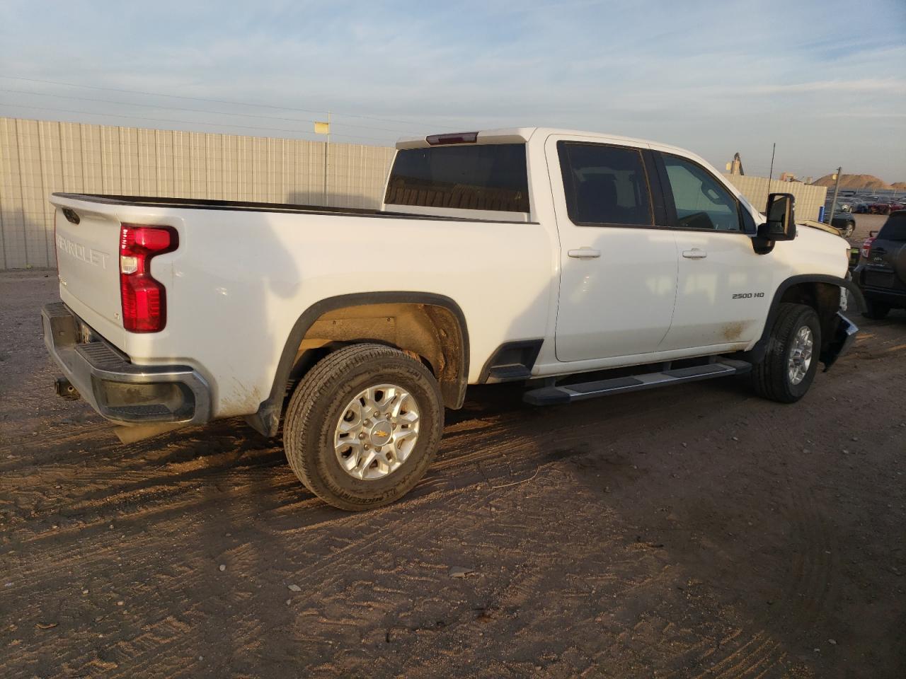 2023 Chevrolet Silverado - Image 3