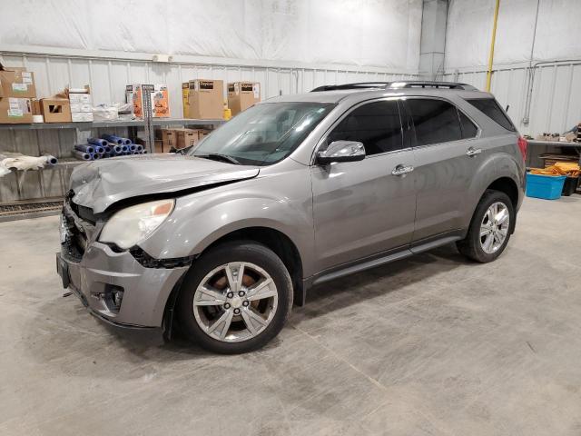 2012 Chevrolet Equinox Ltz