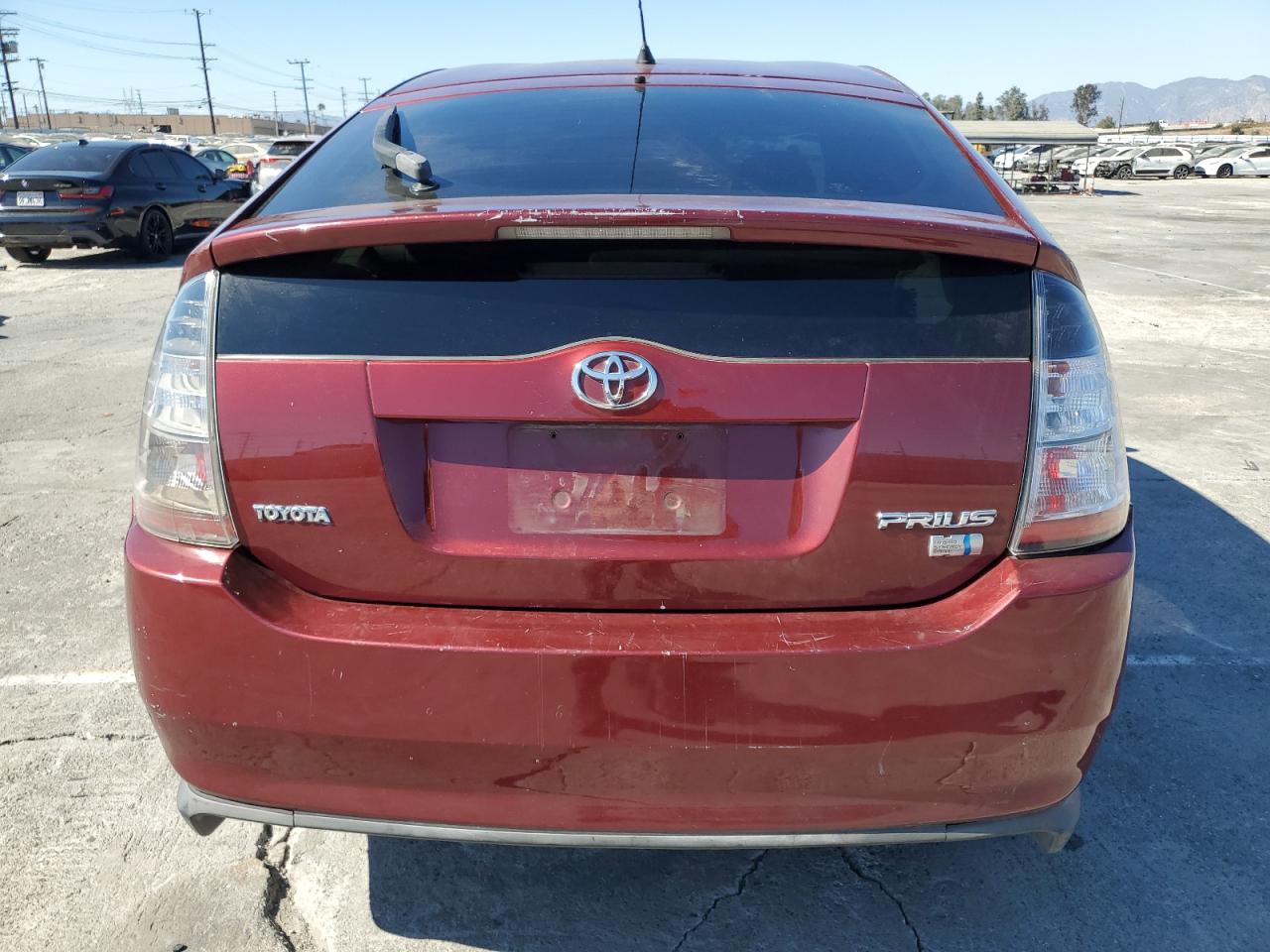 2005 Toyota Prius VIN: JTDKB20U357041867 Lot: 75140564