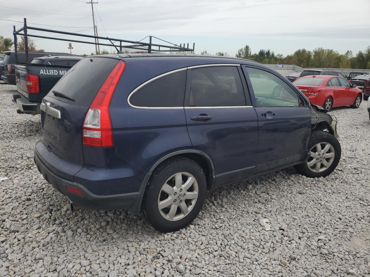 JHLRE485X9C003129 2009 Honda Cr-V Ex