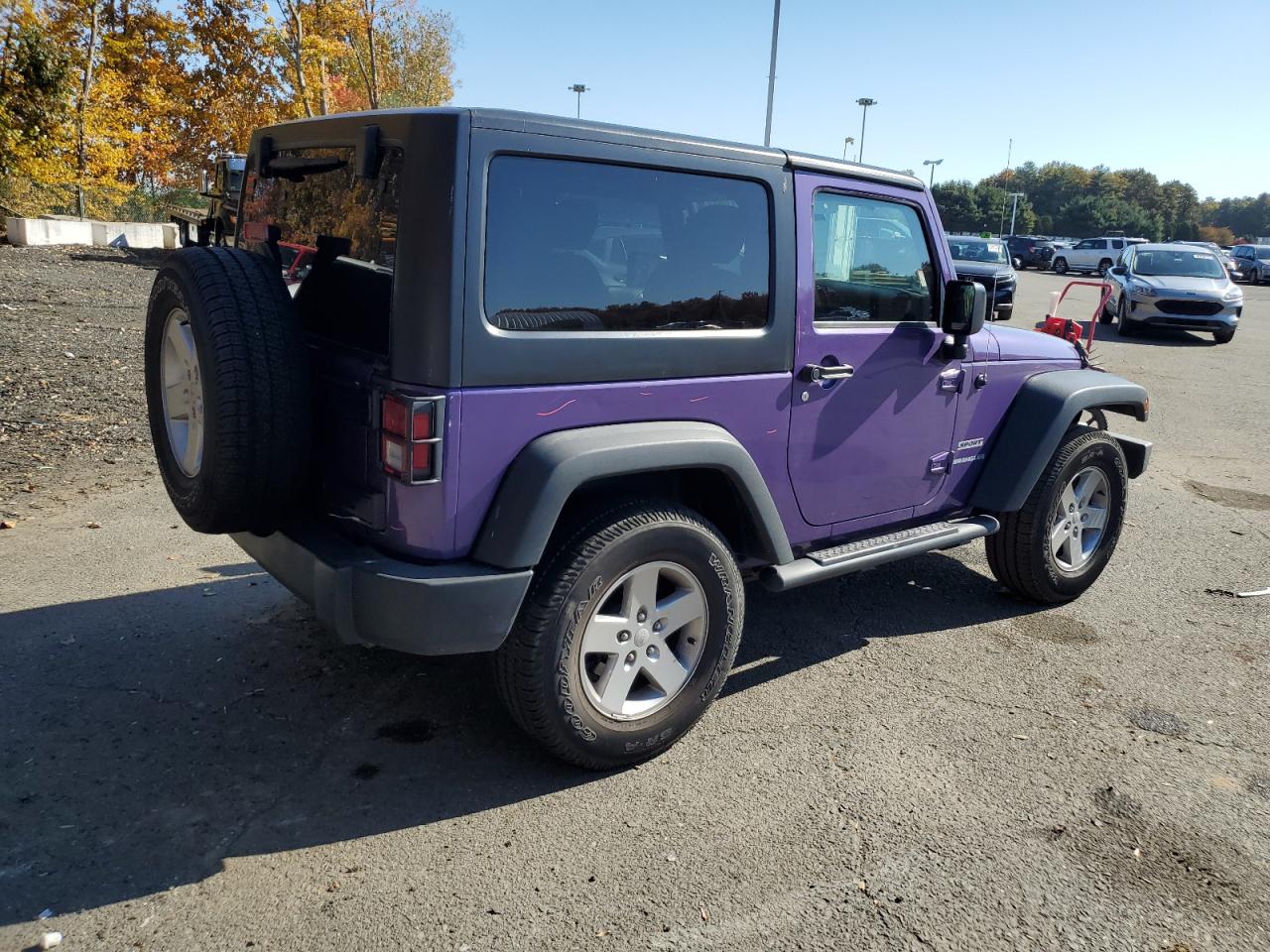 2017 Jeep Wrangler - Image 3