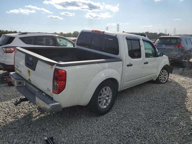  NISSAN FRONTIER 2019 Білий