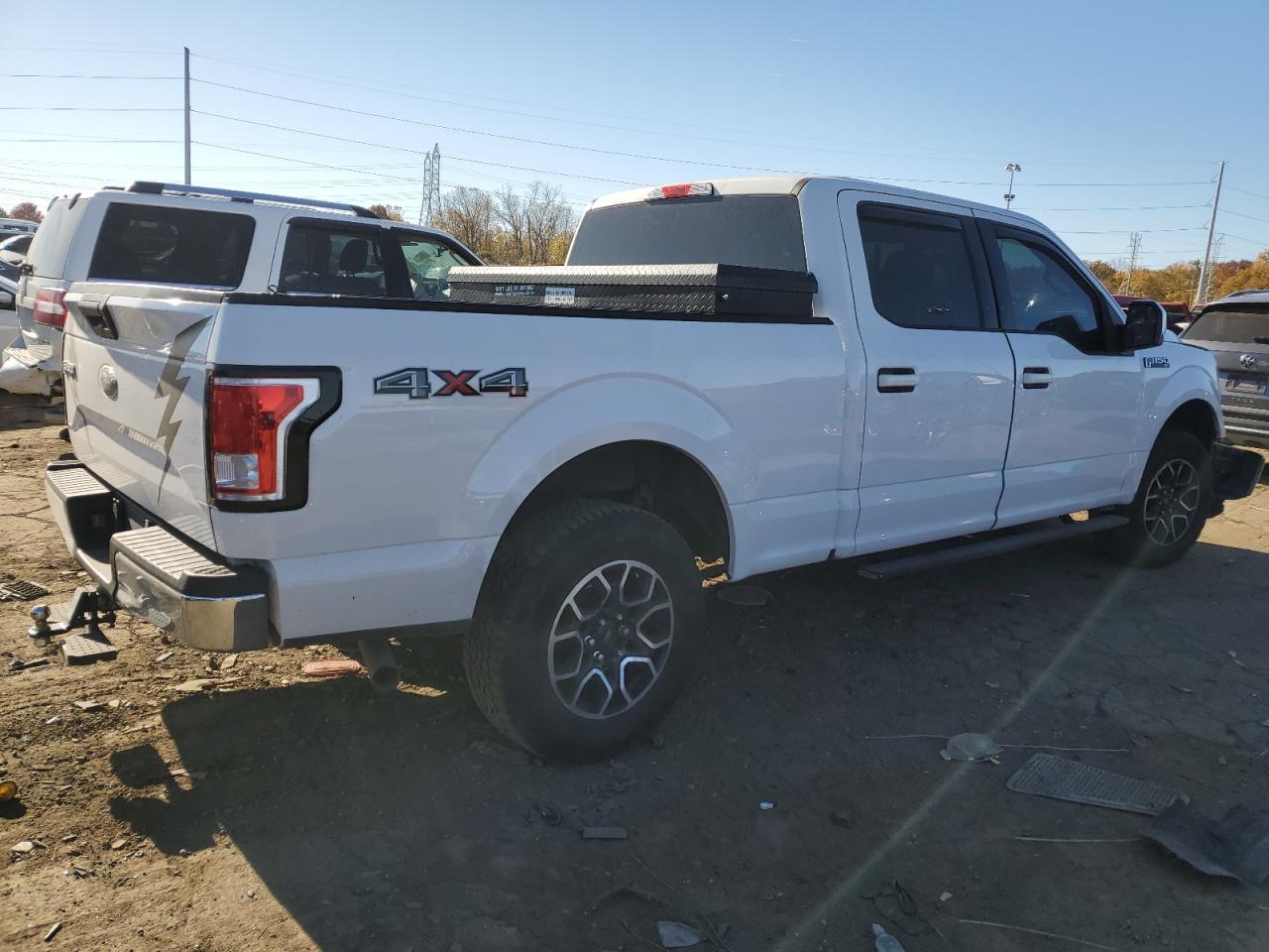 2015 Ford F-150 - Image 3