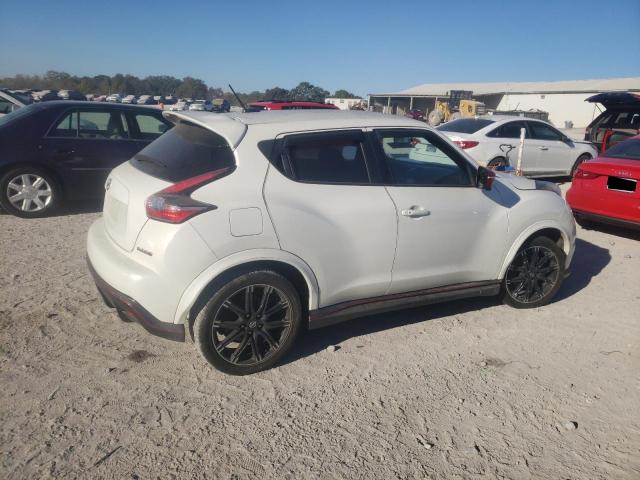  NISSAN JUKE 2015 White