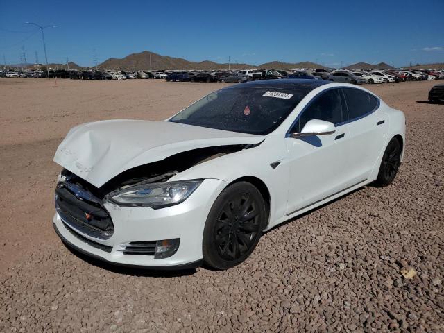 2013 Tesla Model S 