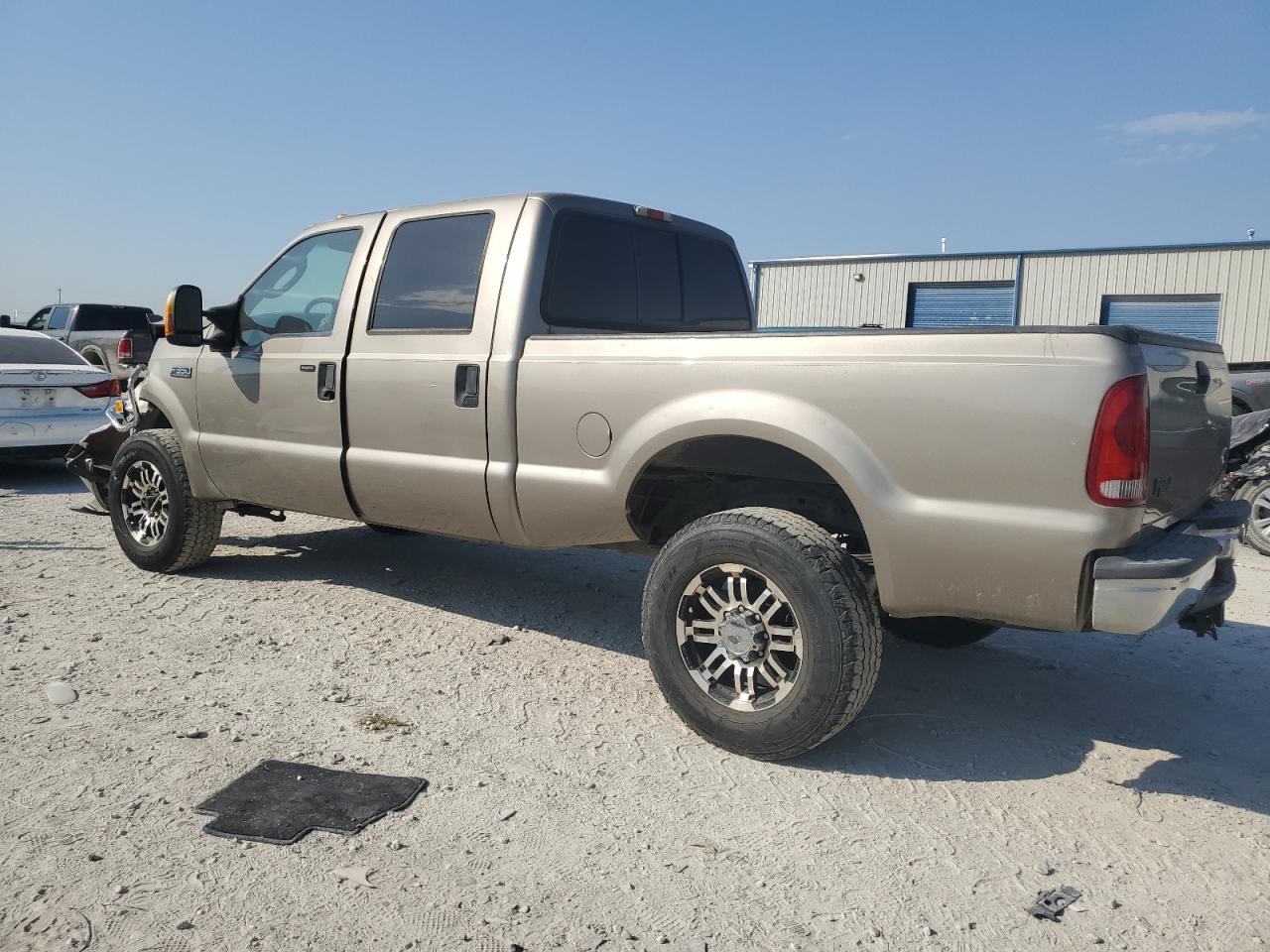 2004 Ford F350 Srw Super Duty VIN: 1FTSW31P84EC75399 Lot: 75319704