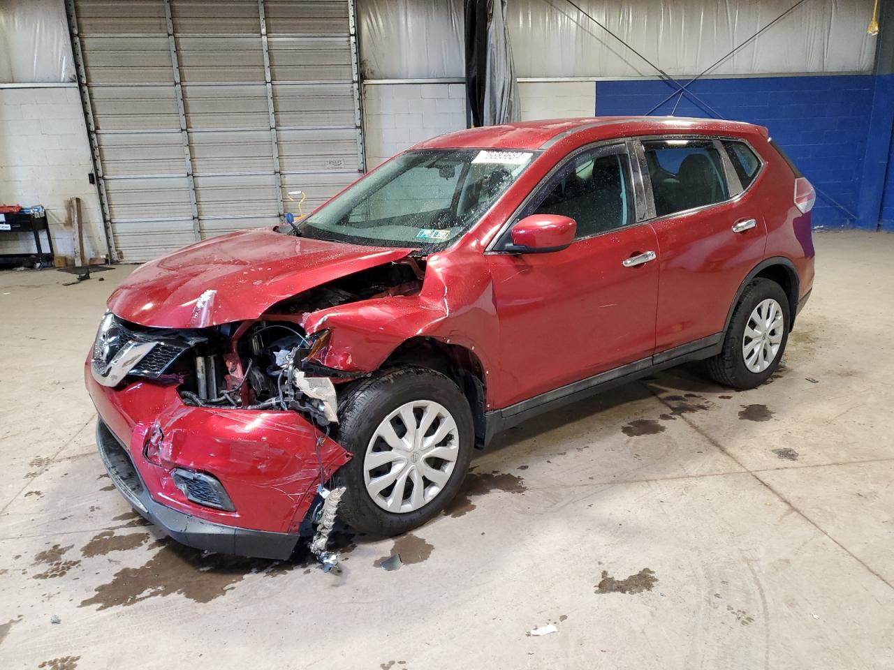 5N1AT2MV7GC889428 2016 Nissan Rogue S