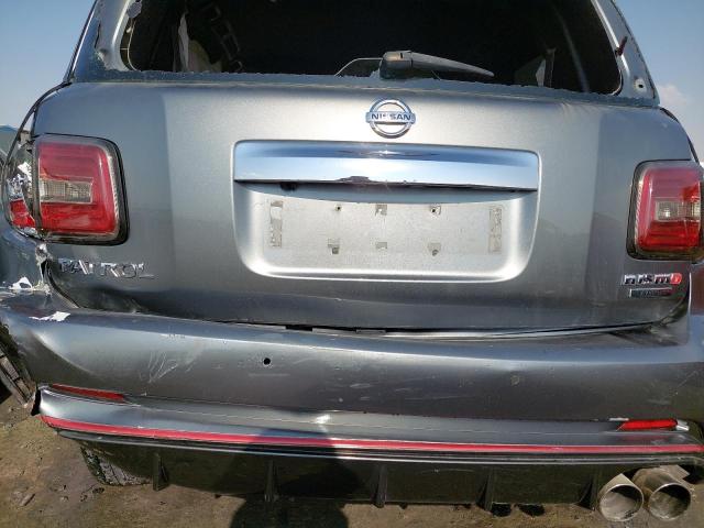 JN8AY2NY2E9089570 - 2014 NISSAN PATROL - #77287014