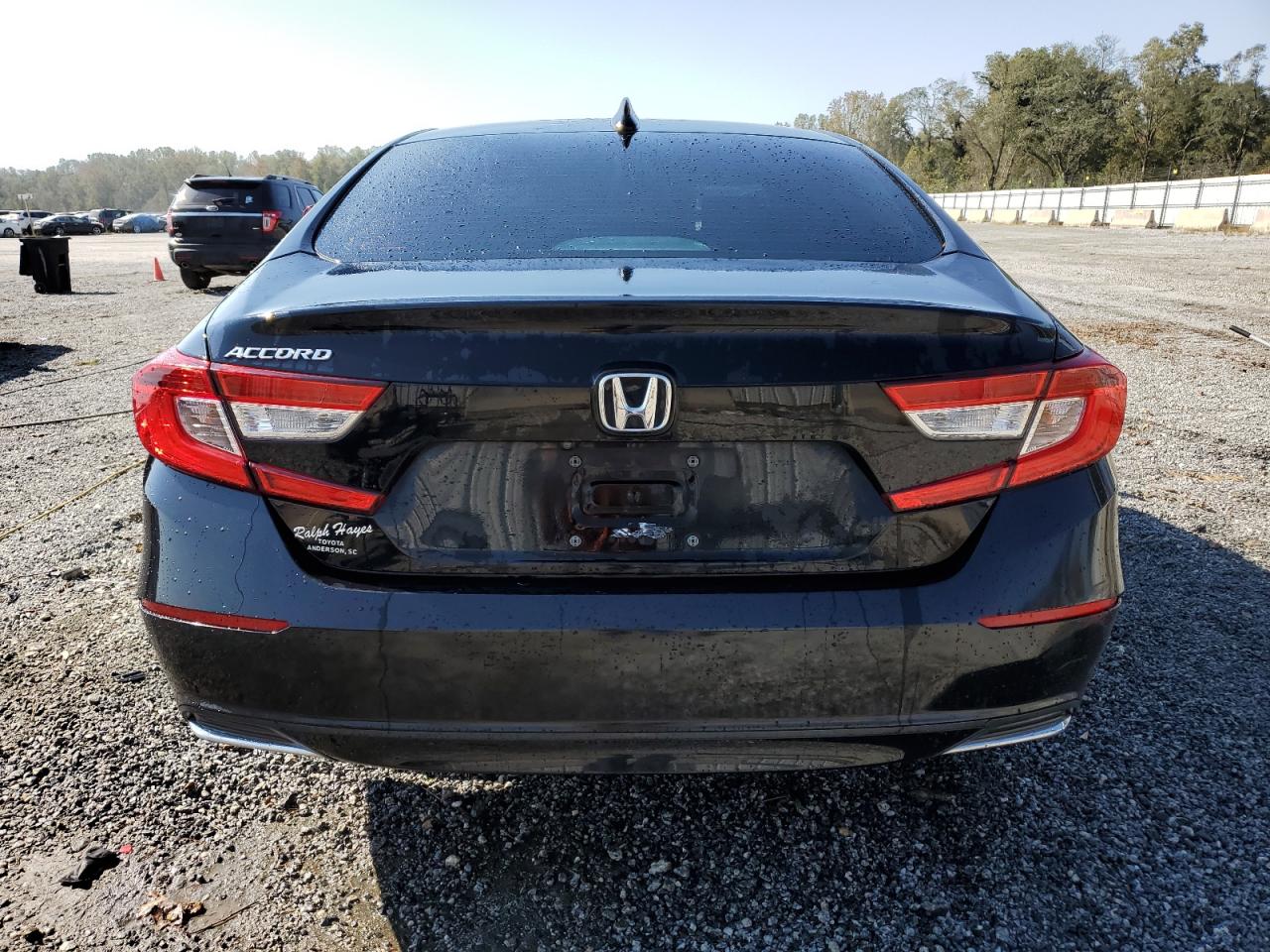 1HGCV1F12JA207197 2018 Honda Accord Lx