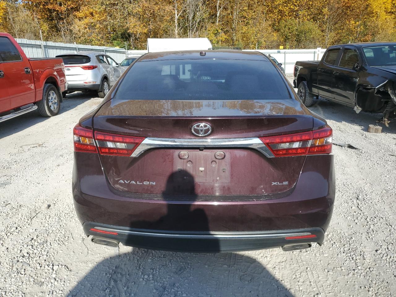 2016 Toyota Avalon Xle VIN: 4T1BK1EB1GU208308 Lot: 77209224