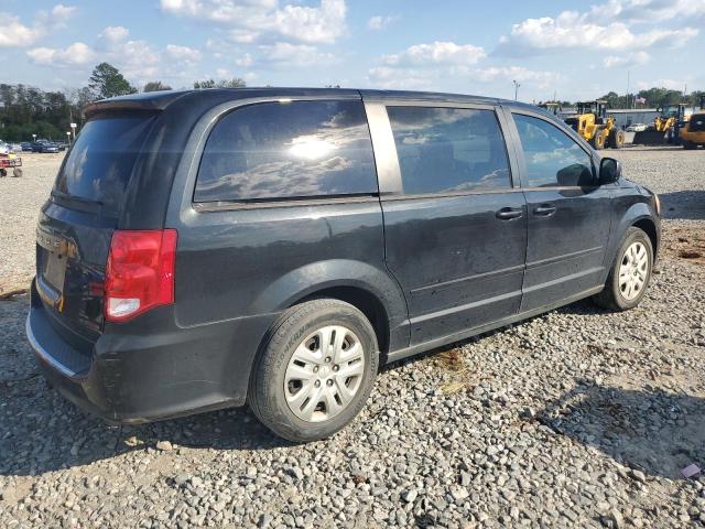  DODGE CARAVAN 2014 Чорний