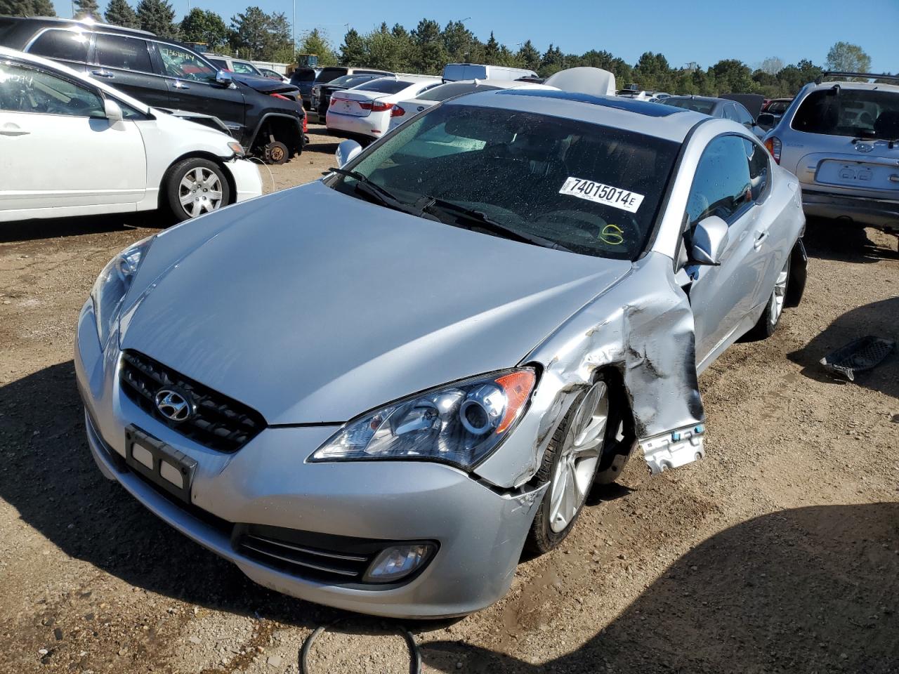 2010 Hyundai Genesis - Image 1