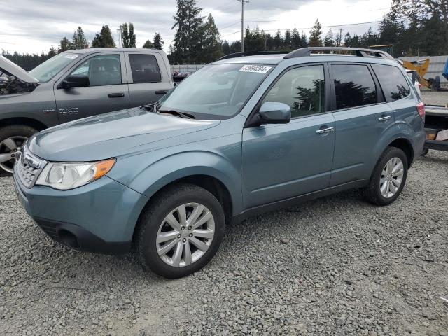 2012 Subaru Forester 2.5X Premium