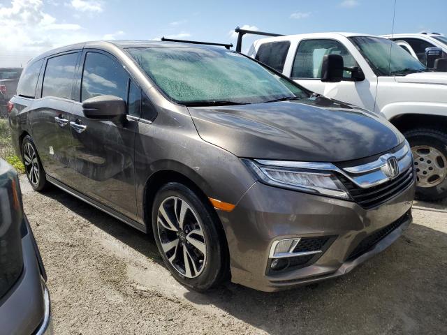  HONDA ODYSSEY 2019 Серый