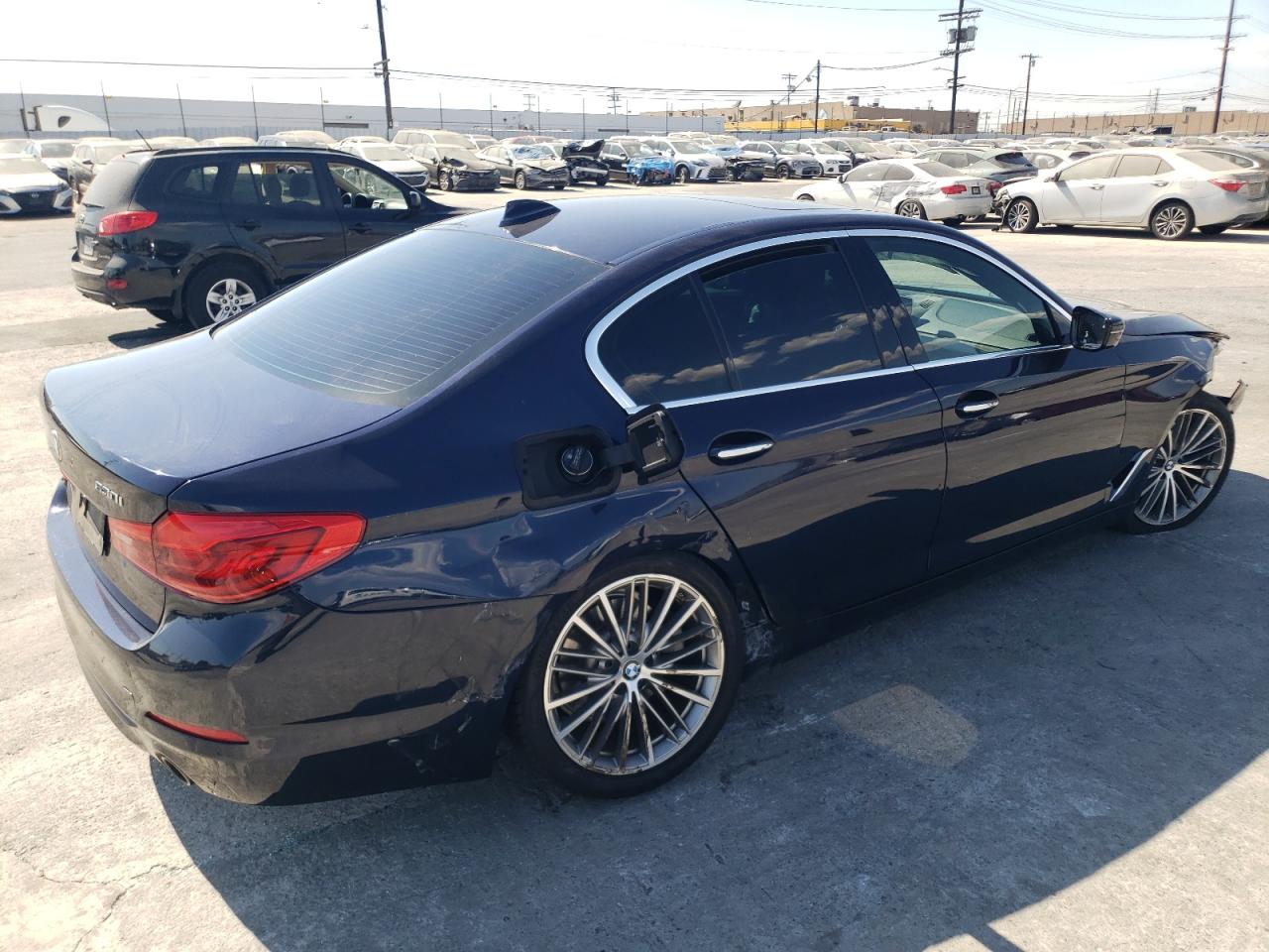 2018 BMW 5er - Image 3