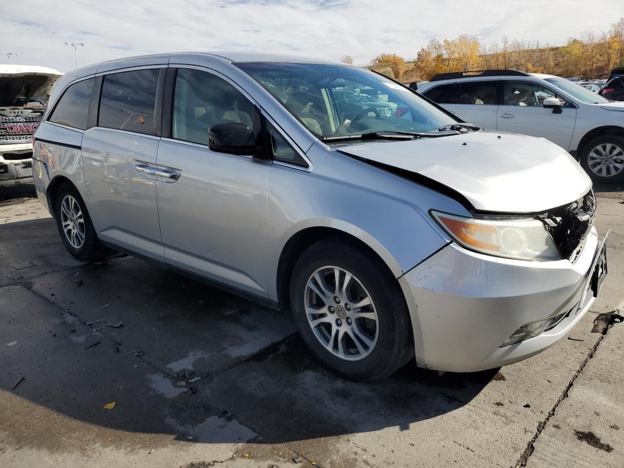 2012 Honda Odyssey - Image 4