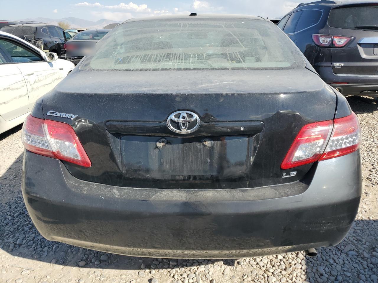 2011 Toyota Camry Base VIN: 4T1BF3EK4BU146749 Lot: 75303044