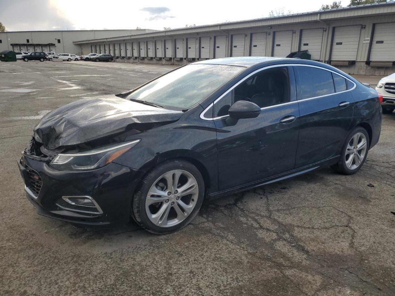 2018 Chevrolet Cruze - Image 1