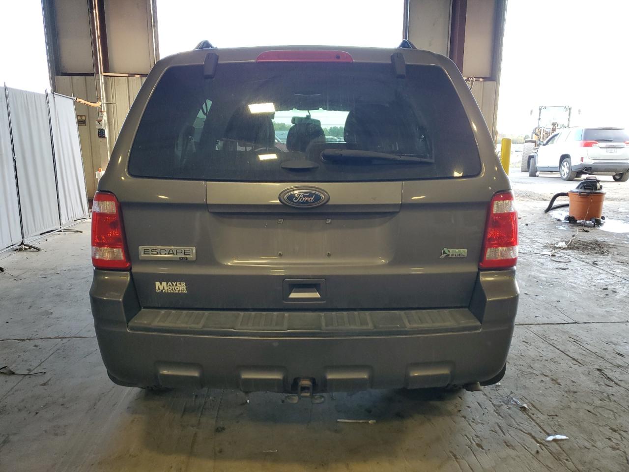 2011 Ford Escape Xlt VIN: 1FMCU9DG1BKB18526 Lot: 75399274