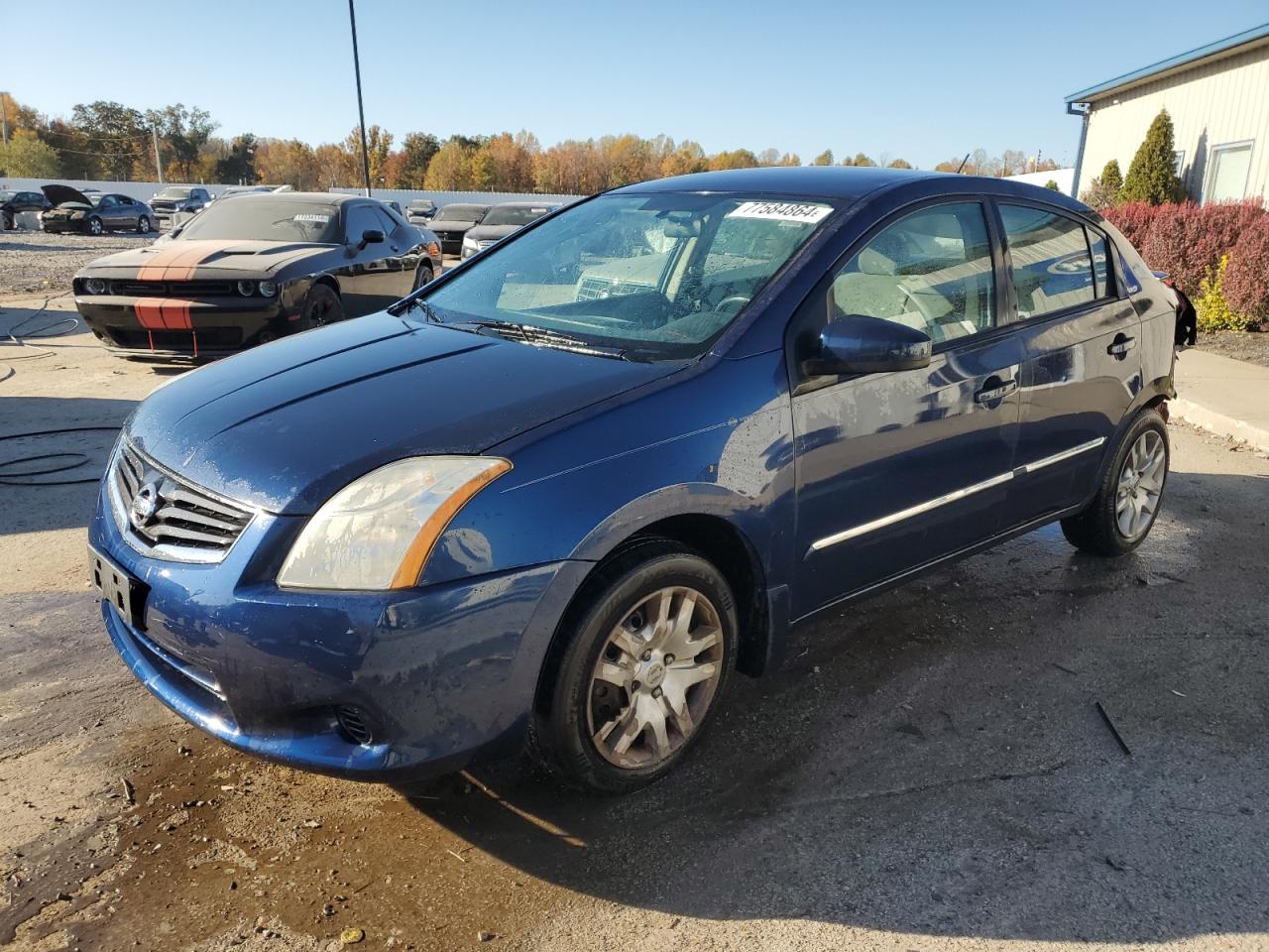 2011 Nissan Sentra - Image 1