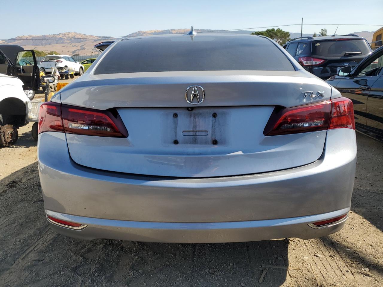 2015 Acura Tlx Tech VIN: 19UUB1F51FA022839 Lot: 74069064