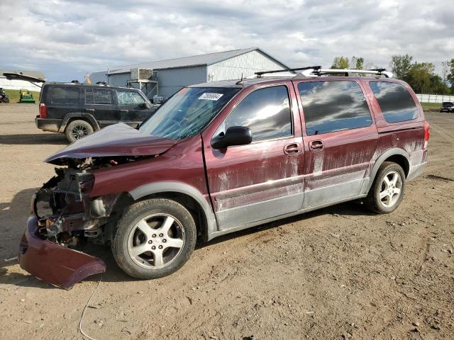 2006 Pontiac Montana Sv6