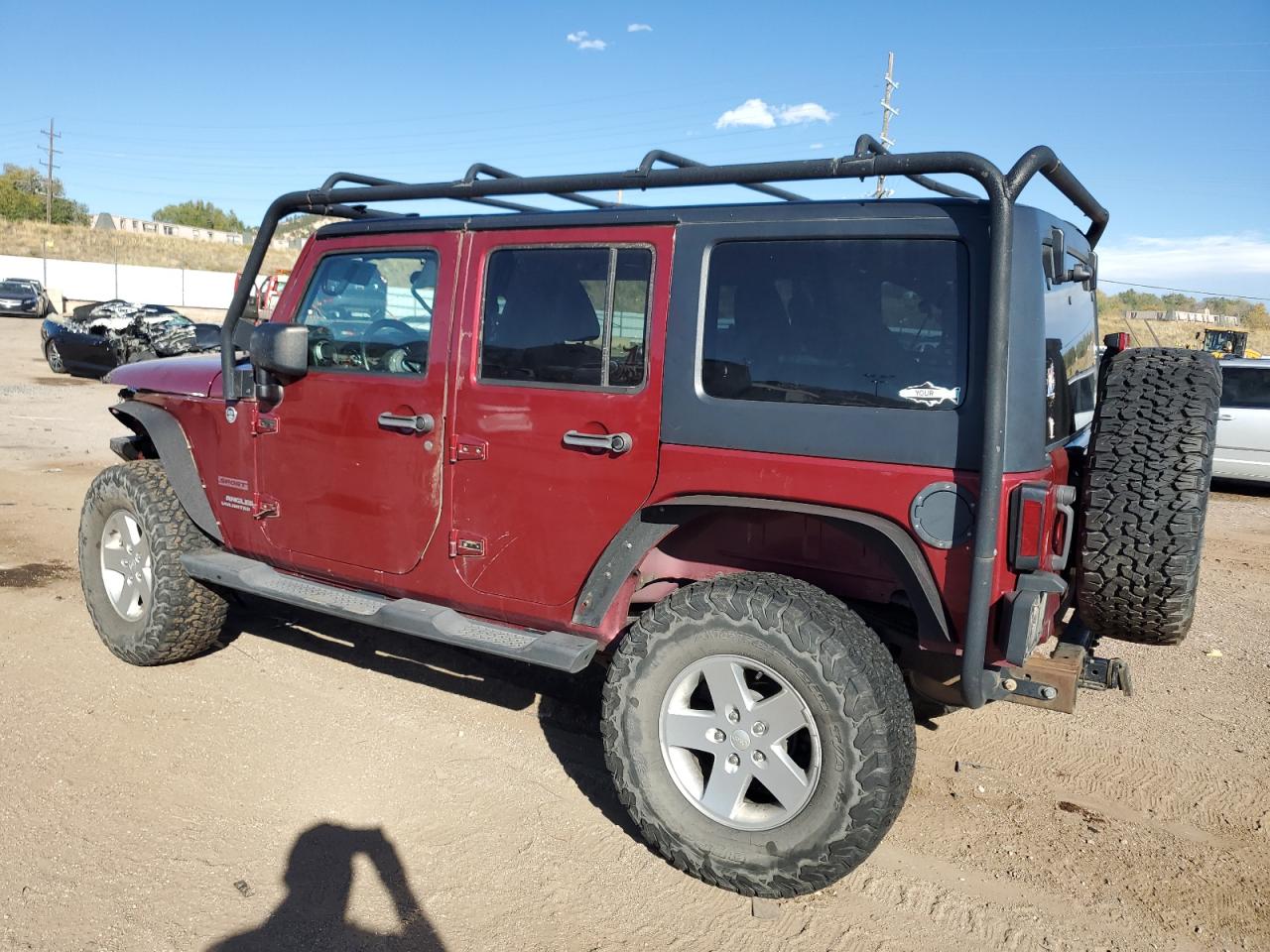 2011 Jeep Wrangler - Image 2