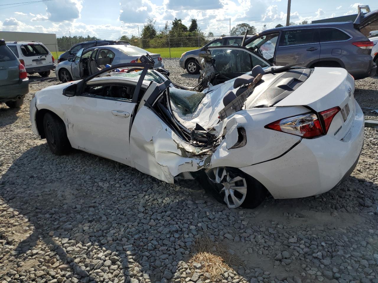 2017 Toyota Corolla - Image 2