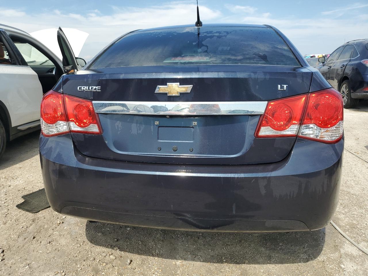 2014 Chevrolet Cruze Lt VIN: 1G1PC5SB8E7415835 Lot: 74623334