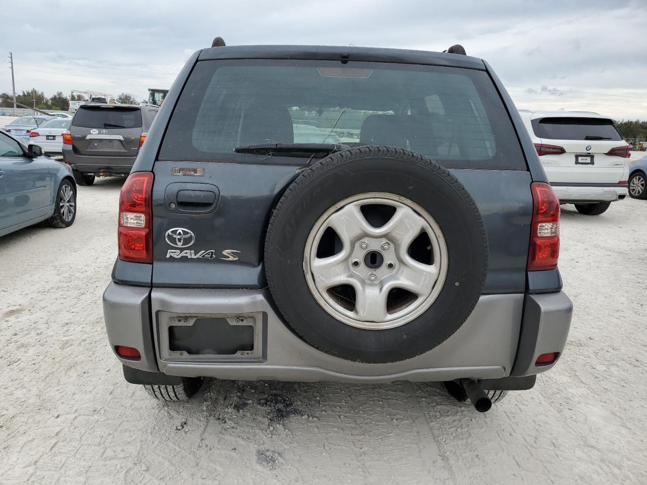 2005 Toyota Rav4 VIN: JTEGD20VX50054483 Lot: 78273334