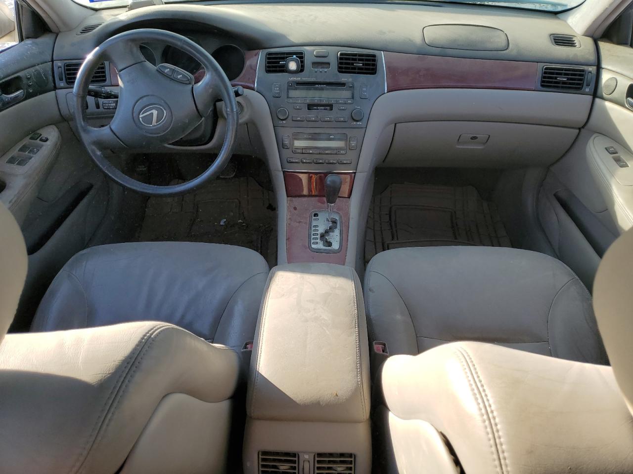 2002 Lexus Es 300 VIN: JTHBF30G320070342 Lot: 78106144