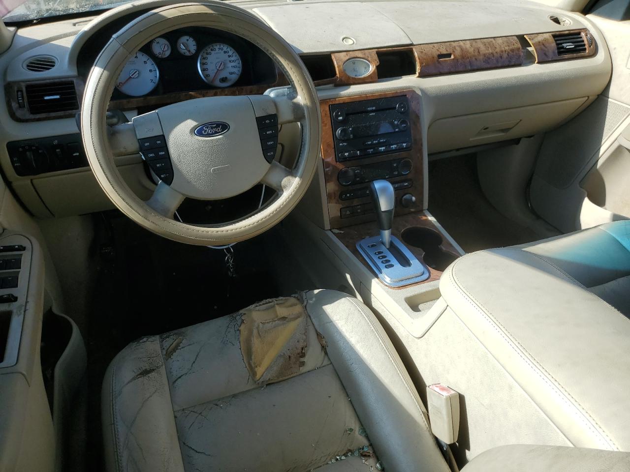 2005 Ford Five Hundred Limited VIN: 1FAFP251X5G130679 Lot: 74371274