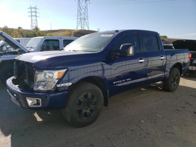 2020 Nissan Titan Sv