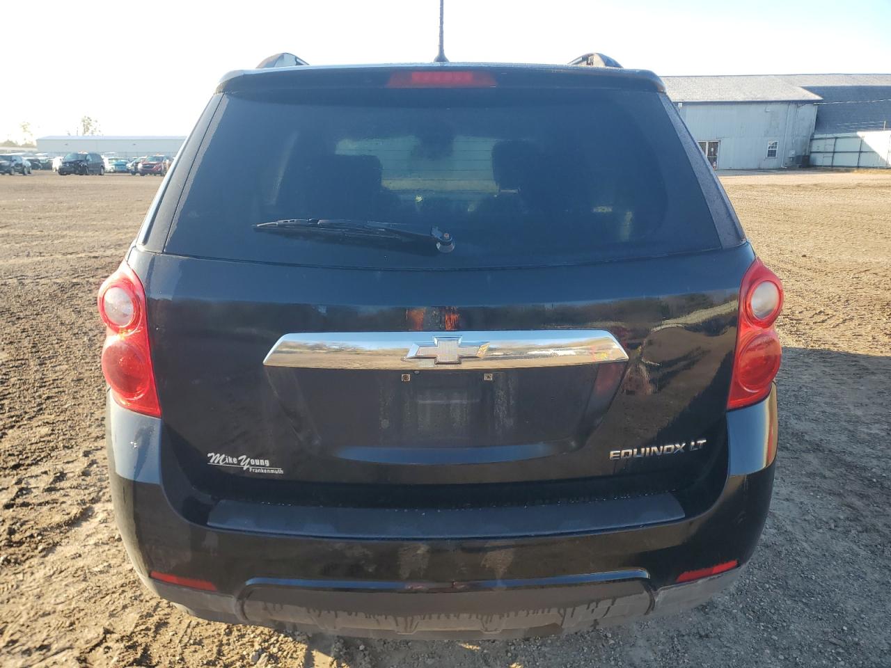 2013 Chevrolet Equinox Lt VIN: 2GNALDEK4D6401794 Lot: 76079884