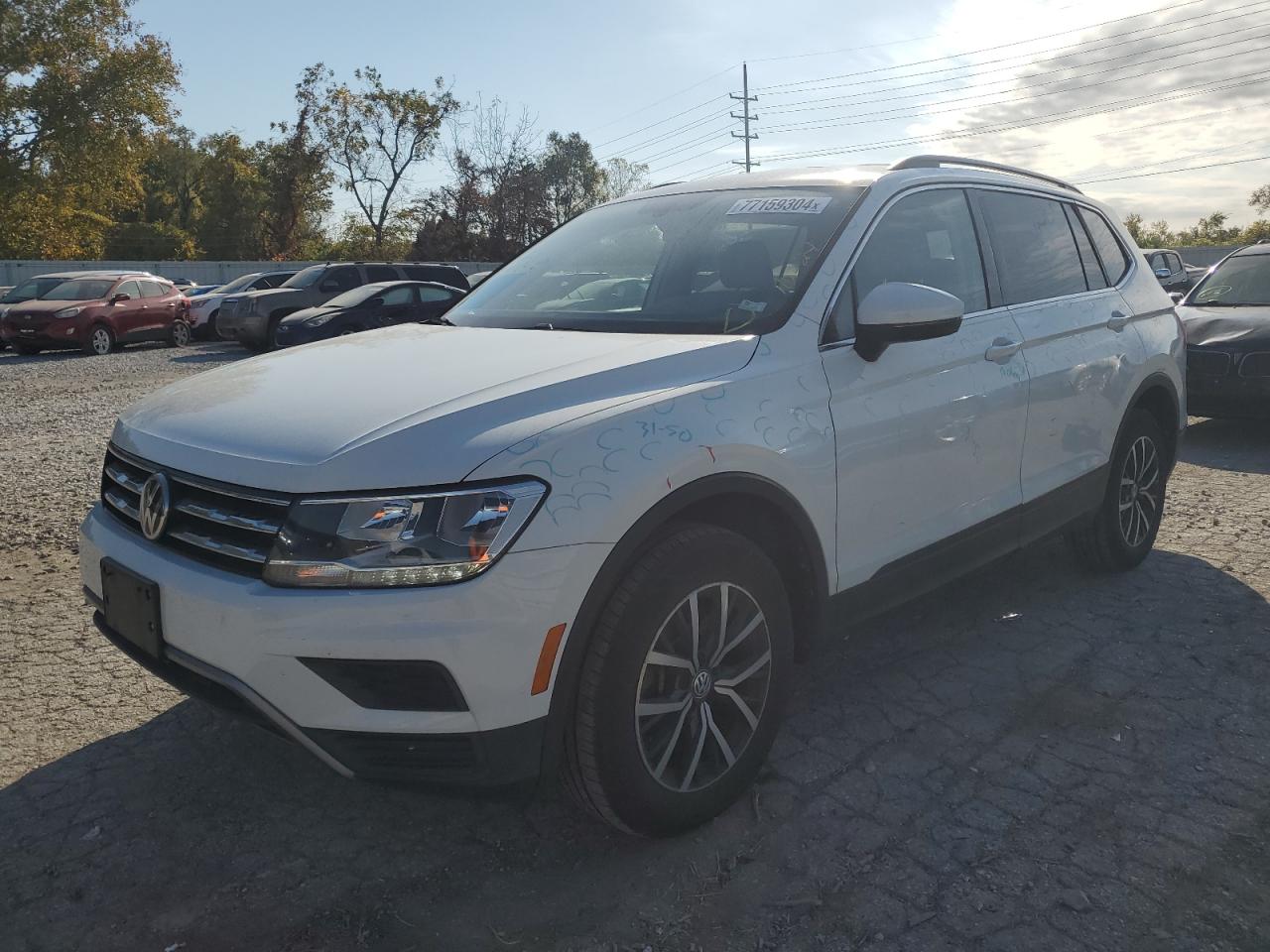 2019 Volkswagen Tiguan - Image 1