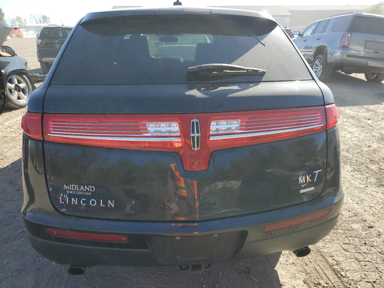 2LMHJ5ATXEBL54474 2014 Lincoln Mkt