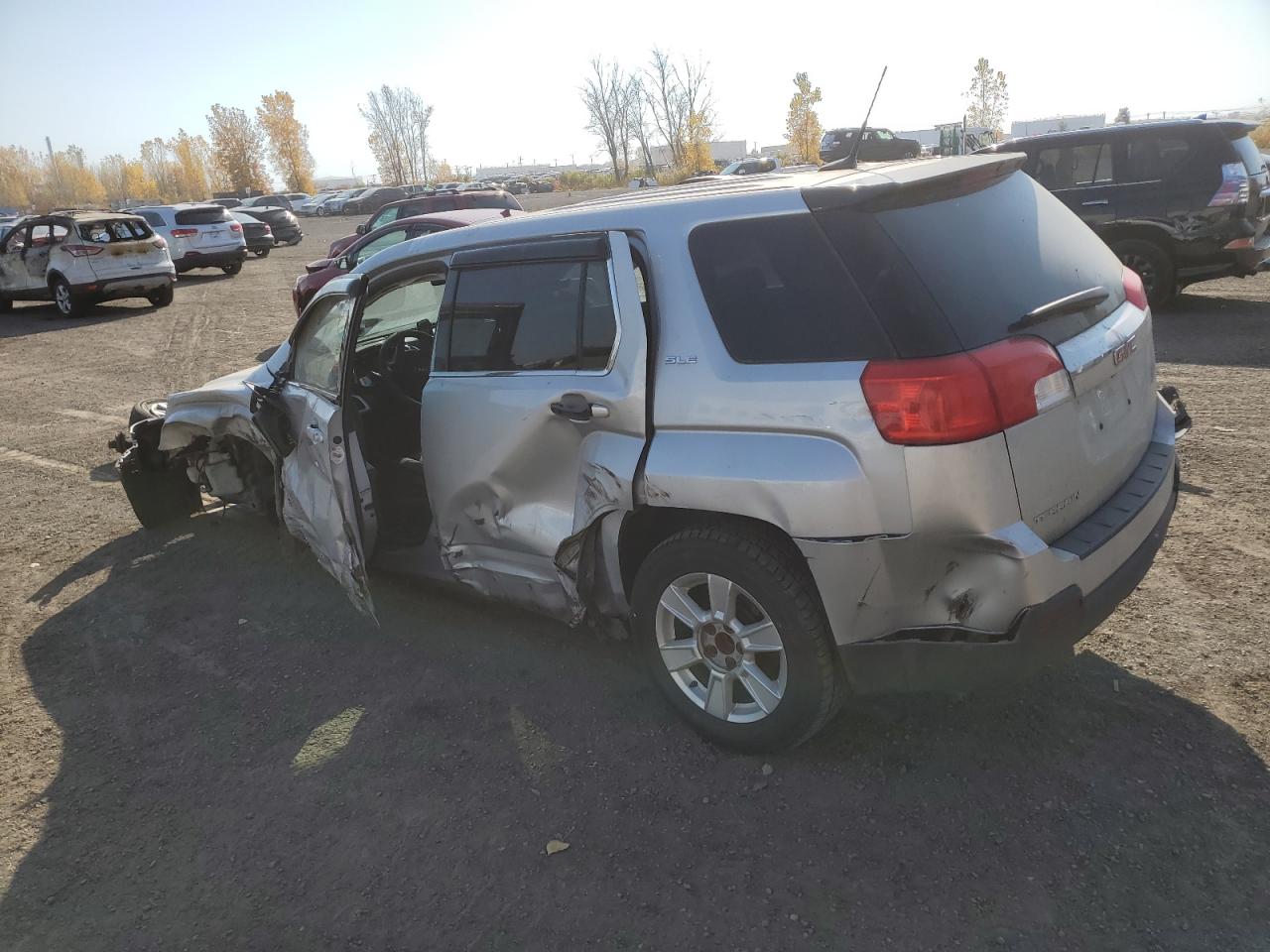 2013 GMC Terrain - Image 2