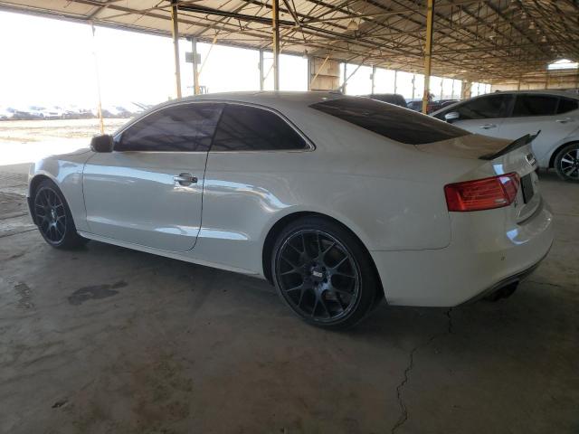  AUDI A5 2014 Білий