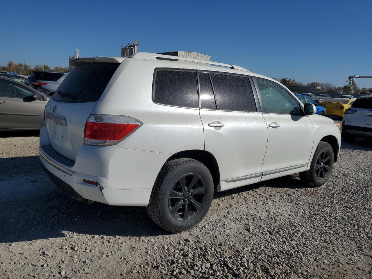 2011 Toyota Highlander - Image 3