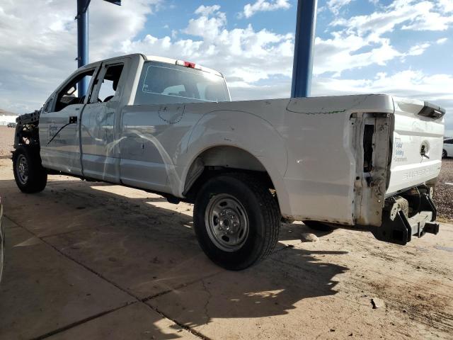  FORD F250 2019 White