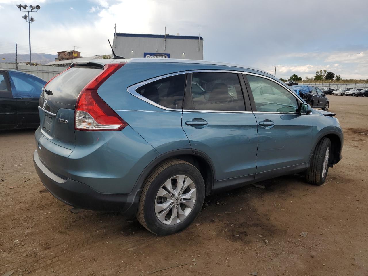 2014 Honda CR-V - Image 3