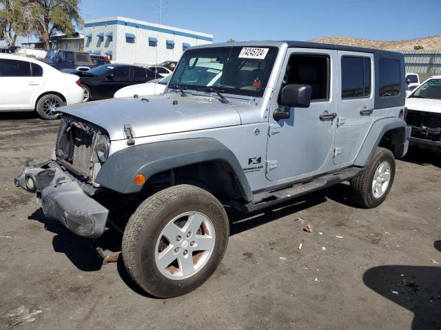 2008 Jeep Wrangler Unlimited X