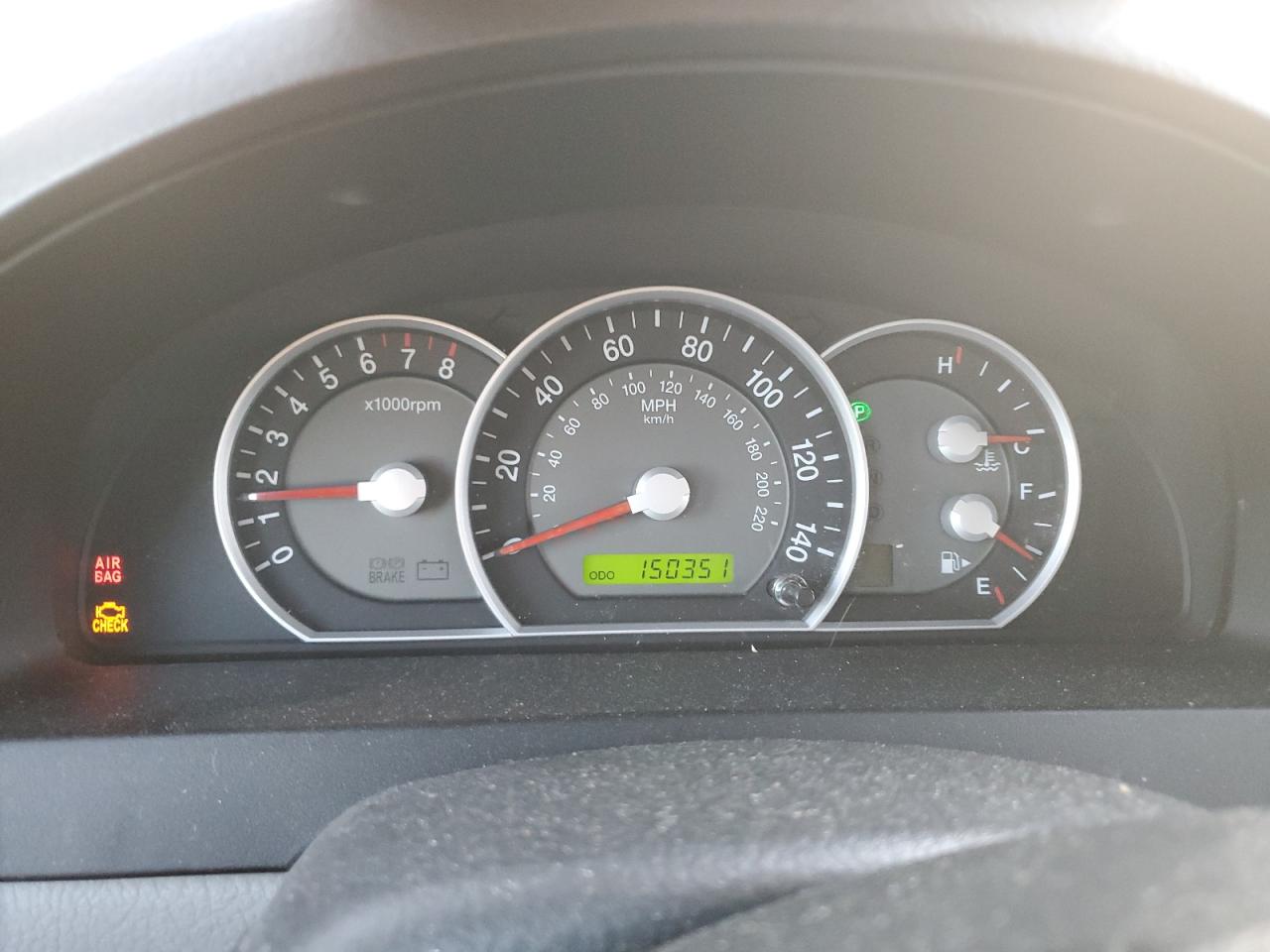 2008 Kia Sorento - Image 9